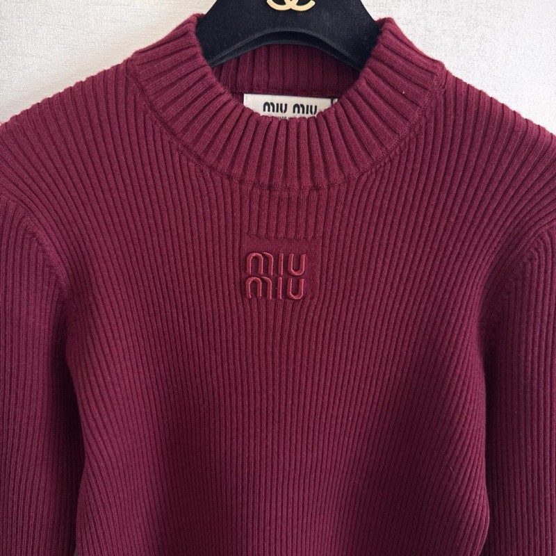 MiuMiu Long Sleeves