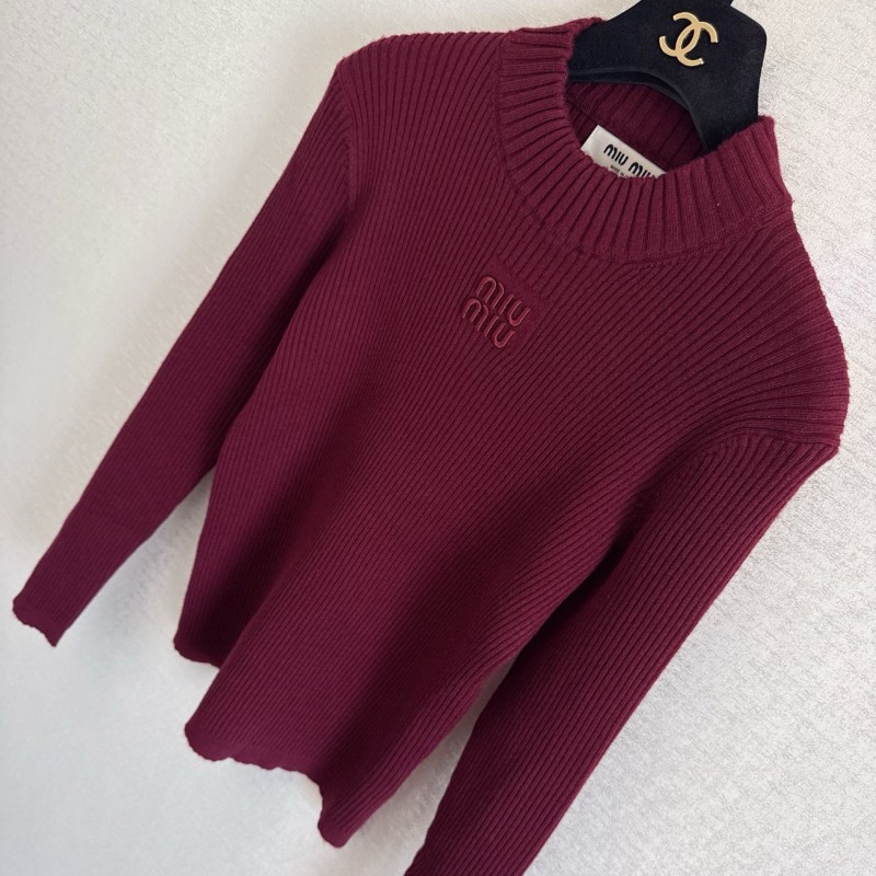 MiuMiu Long Sleeves