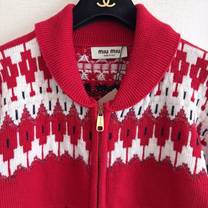 MiuMiu Cardigan