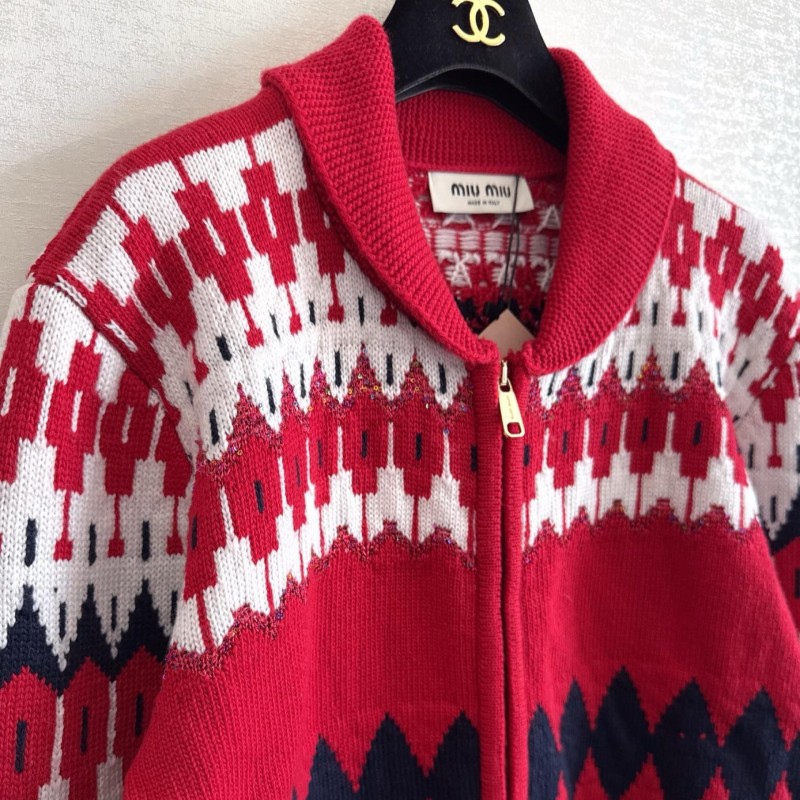 MiuMiu Cardigan