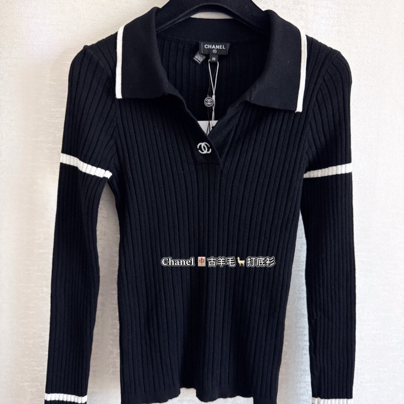 Chanel Long Sleeves Shirt