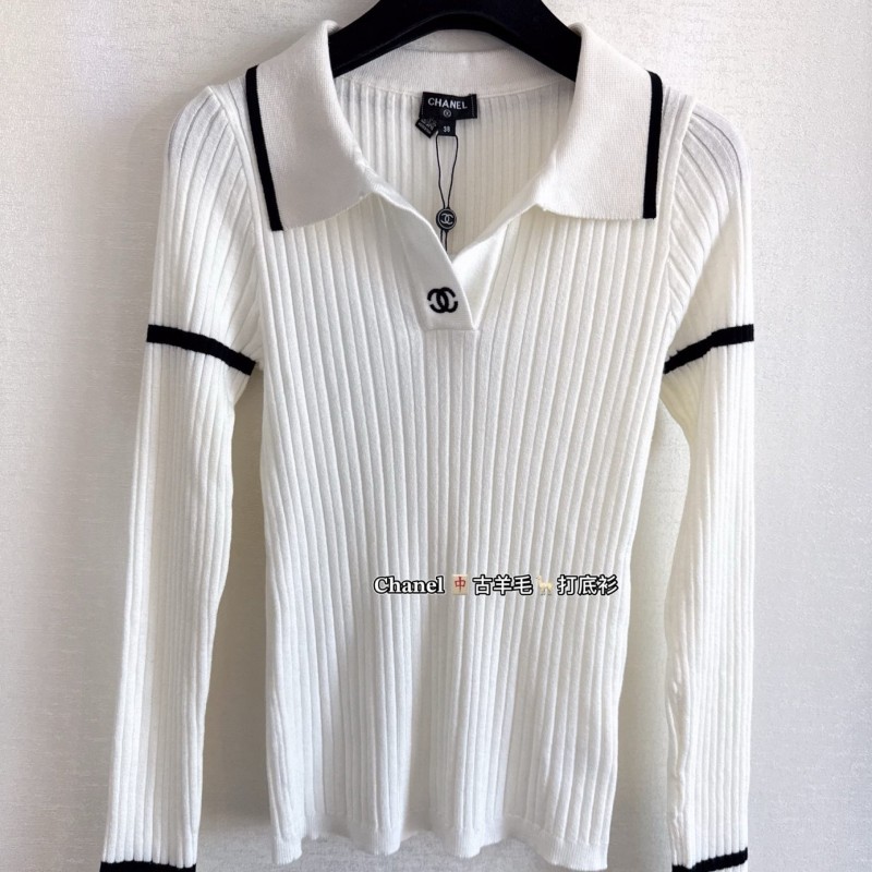 Chanel Long Sleeves Shirt