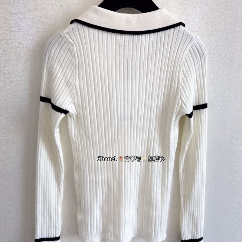 Chanel Long Sleeves Shirt