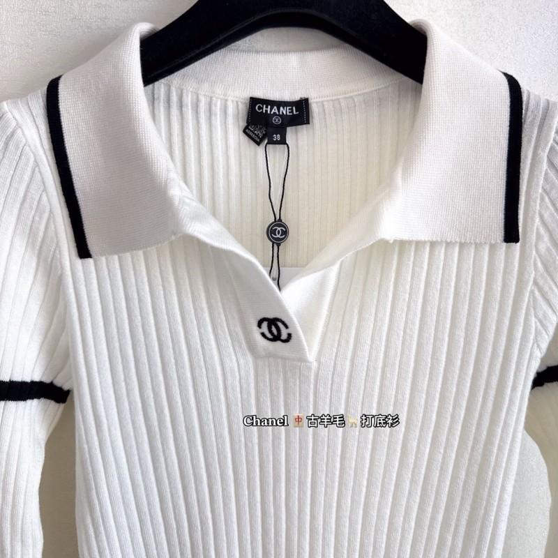 Chanel Long Sleeves Shirt