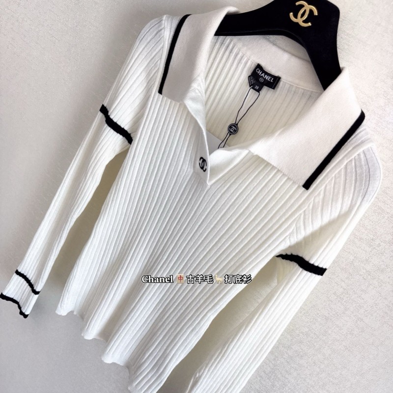 Chanel Long Sleeves Shirt