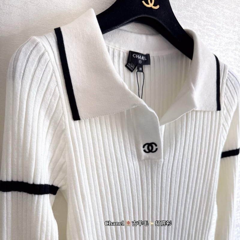 Chanel Long Sleeves Shirt