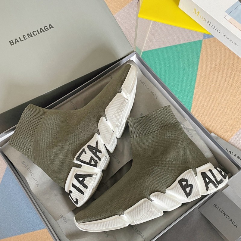 Balenciaga Unisex Shoes