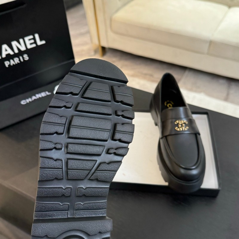 Chanel Loafer Shoes