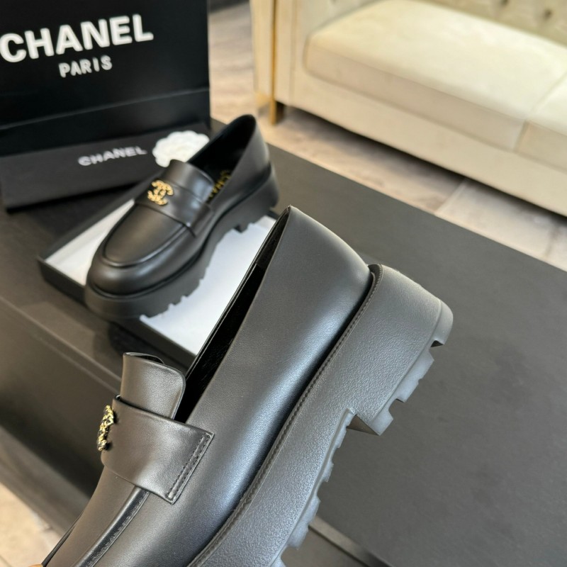 Chanel Loafer Shoes