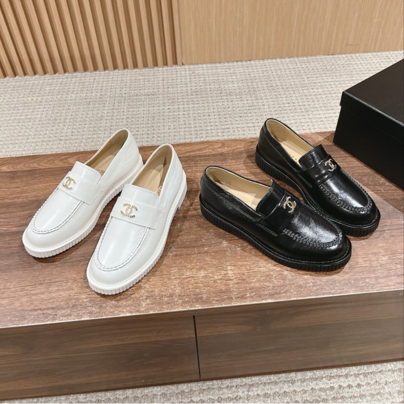 Chanel Loafer Shoes