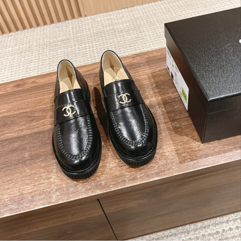 Chanel Loafer Shoes