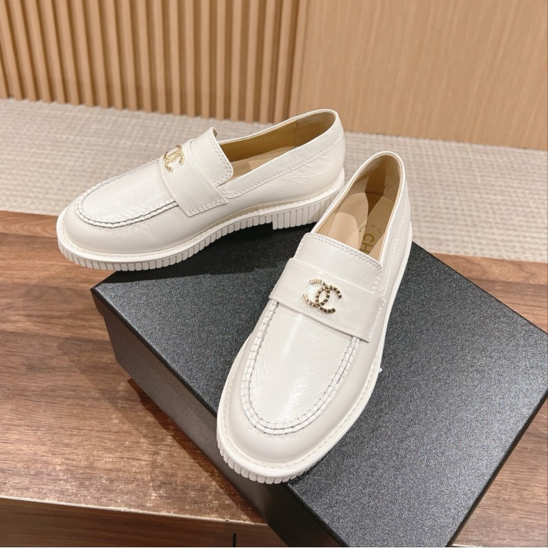 Chanel Loafer Shoes