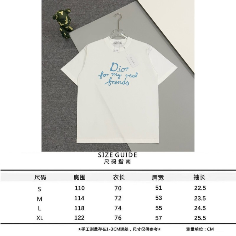 Dior Unisex Tee