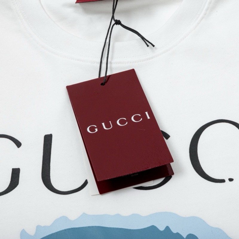 Gucci Unisex Tee