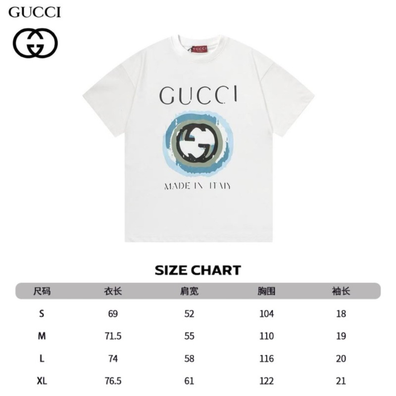 Gucci Unisex Tee