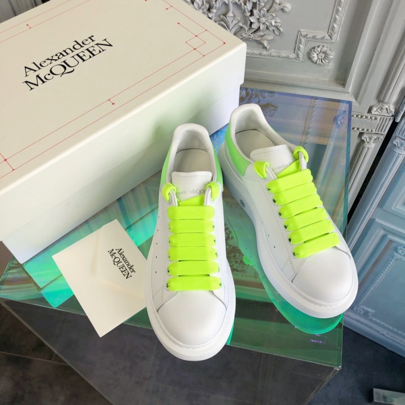 McQueen Unisex Shoes