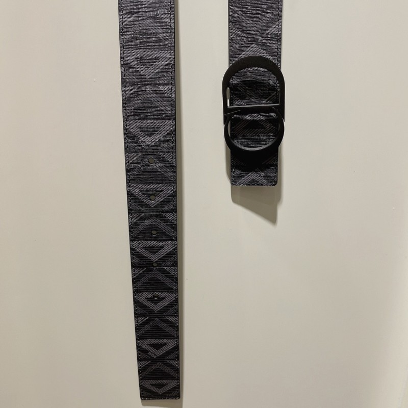 Dior Man Belt