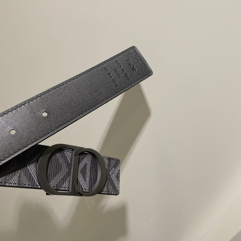 Dior Man Belt