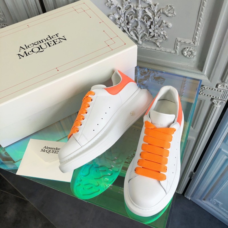 McQueen Unisex Shoes