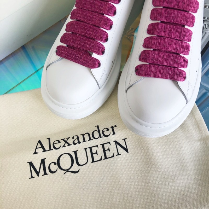 McQueen Unisex Shoes