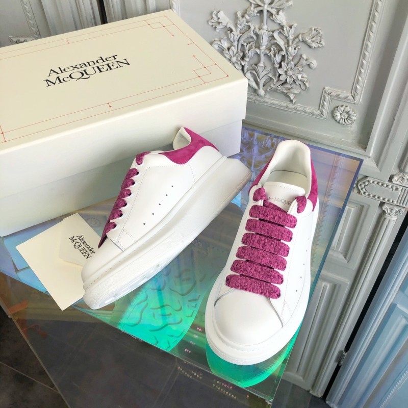 McQueen Unisex Shoes