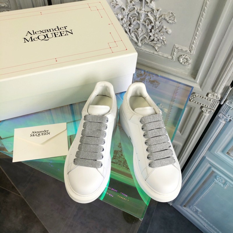 McQueen Unisex Shoes