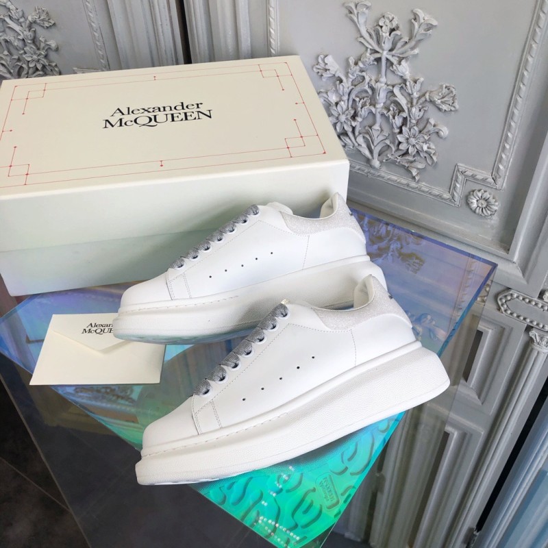 McQueen Unisex Shoes