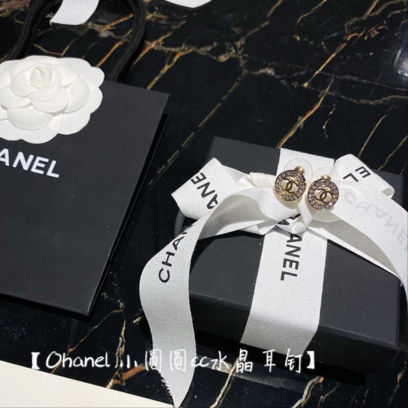 Chanel Earrings