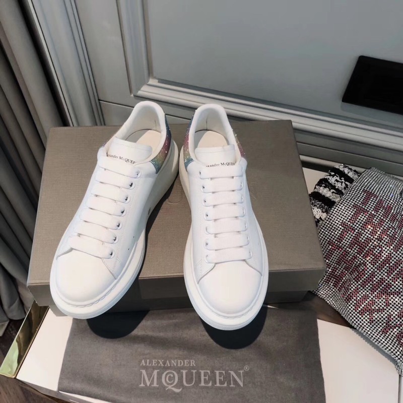 McQueen Unisex Shoes