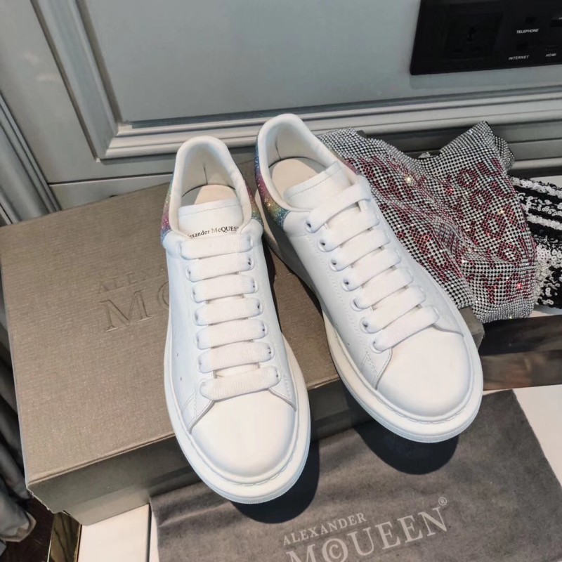 McQueen Unisex Shoes