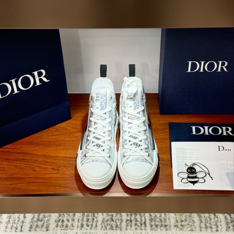 Dior Unisex Sneaker