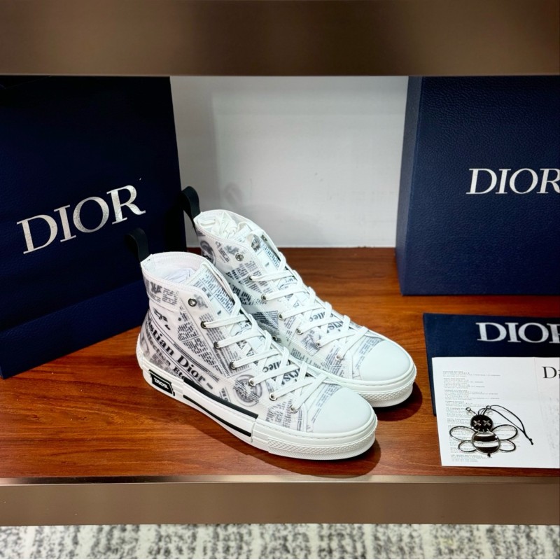 Dior Unisex Sneaker