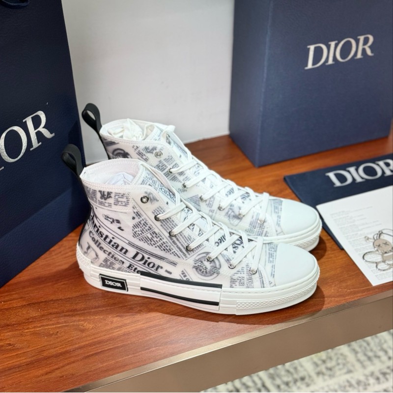 Dior Unisex Sneaker