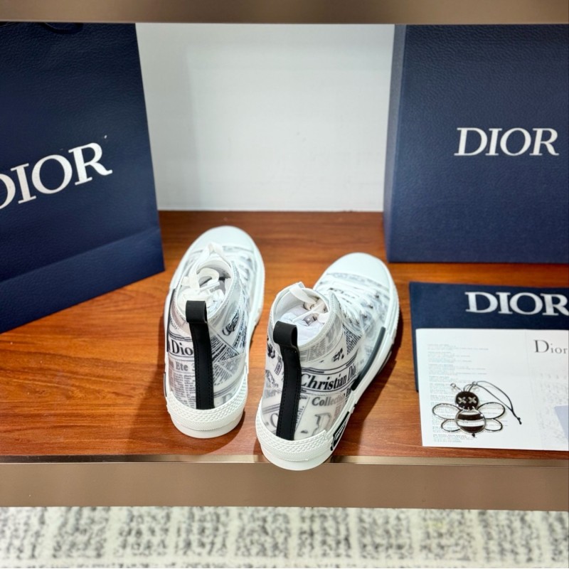 Dior Unisex Sneaker