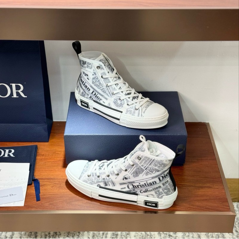 Dior Unisex Sneaker