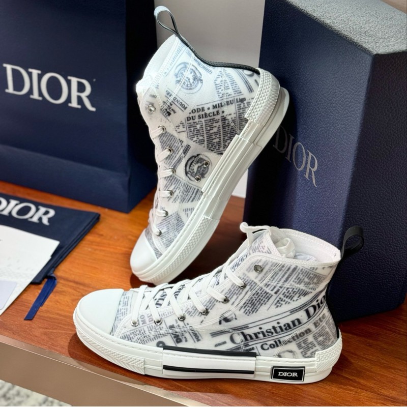 Dior Unisex Sneaker