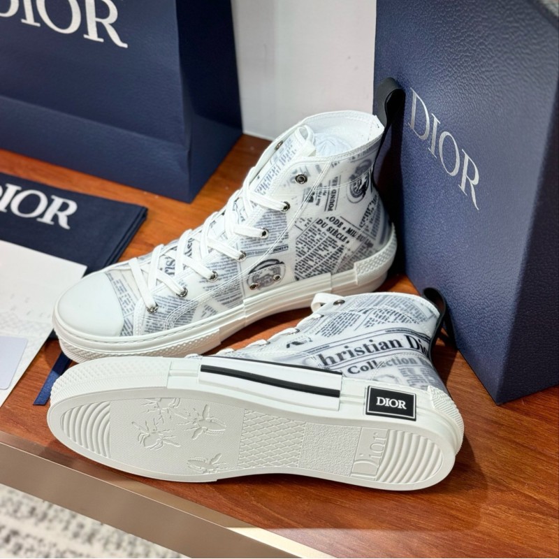 Dior Unisex Sneaker