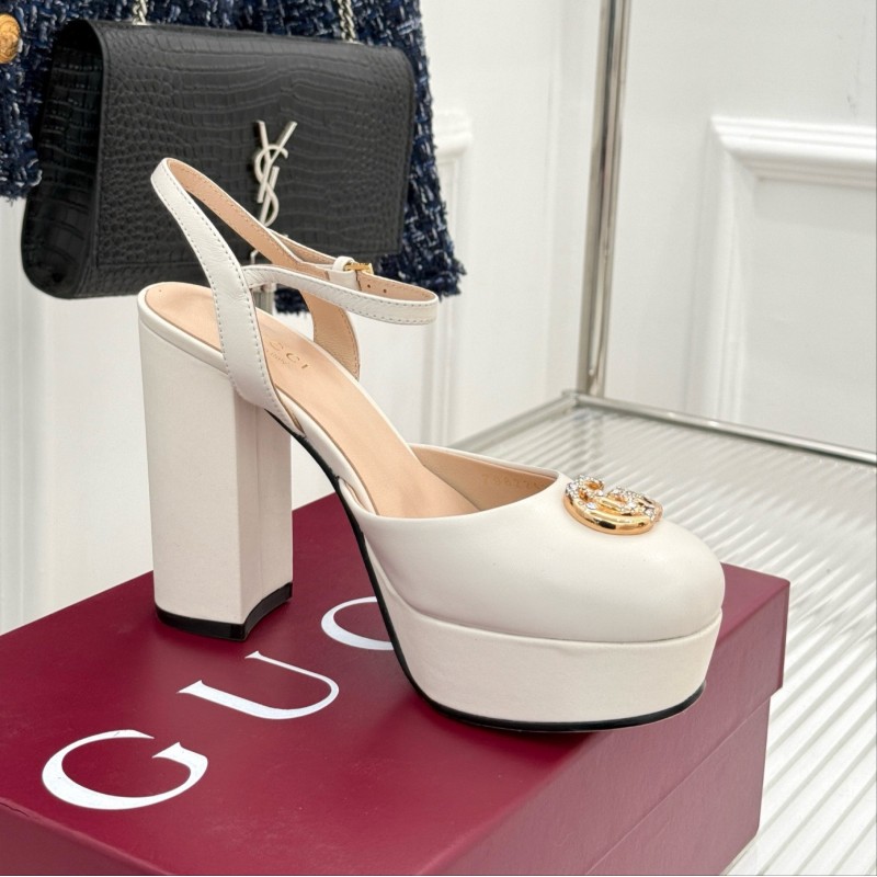 Gucci Heels Sandals