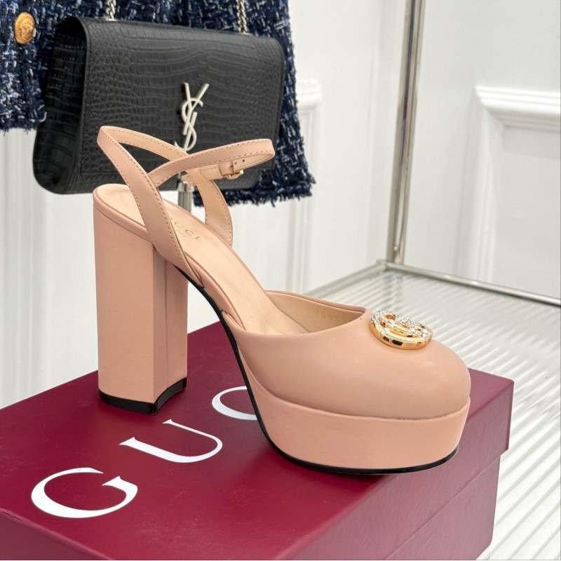 Gucci Heels Sandals