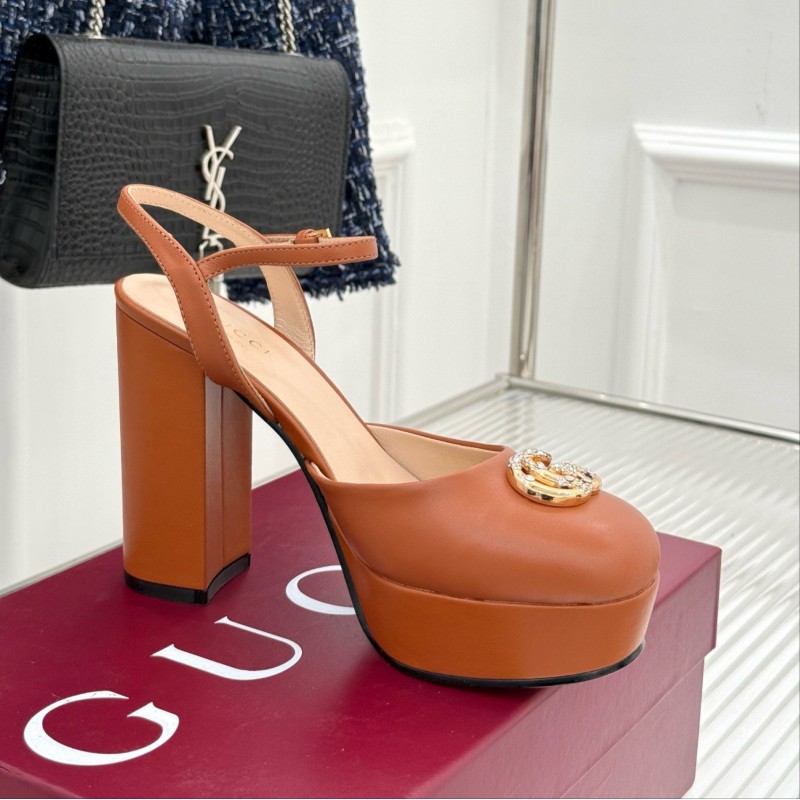 Gucci Heels Sandals