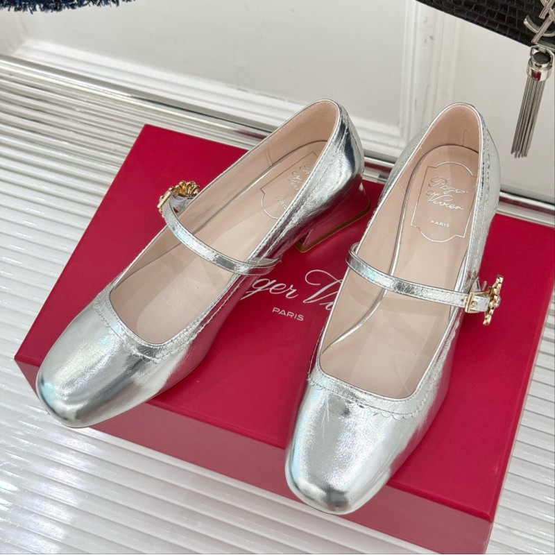 Roger Vivier Mary Jane Shoes