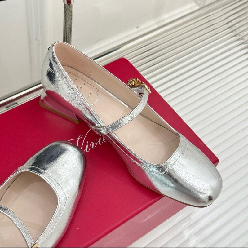 Roger Vivier Mary Jane Shoes