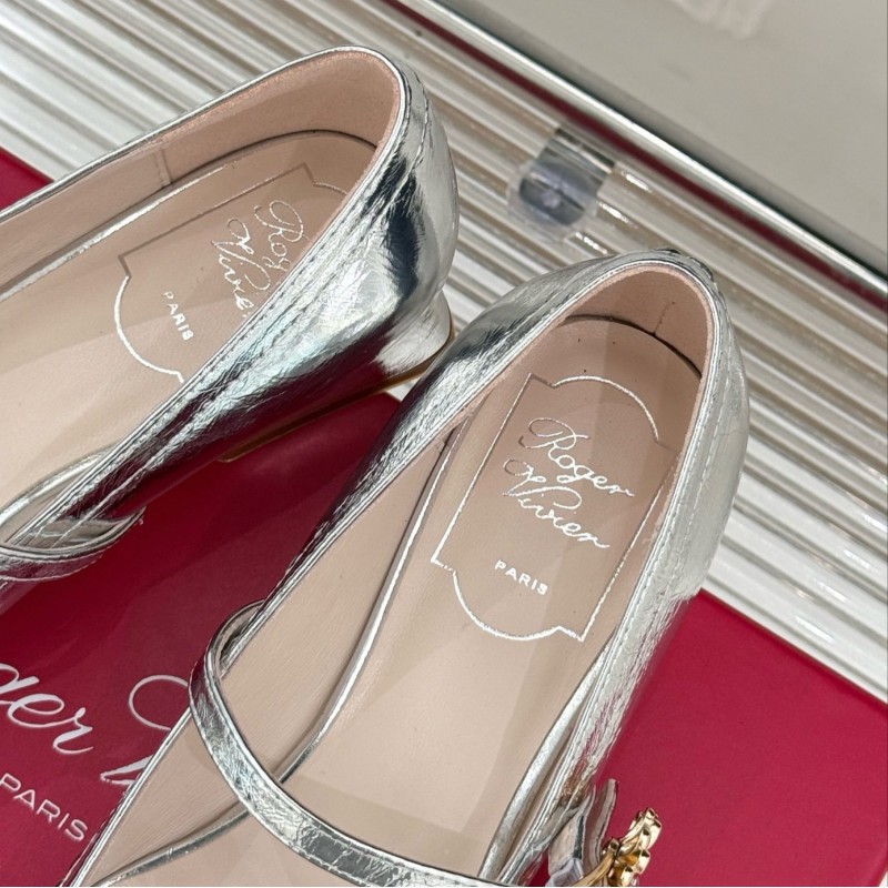 Roger Vivier Mary Jane Shoes