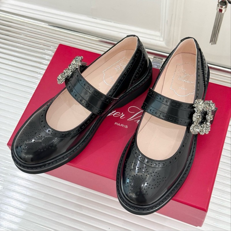 Roger Vivier Mary Jane Shoes