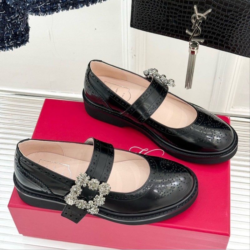 Roger Vivier Mary Jane Shoes