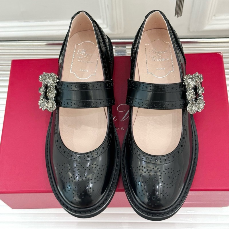 Roger Vivier Mary Jane Shoes