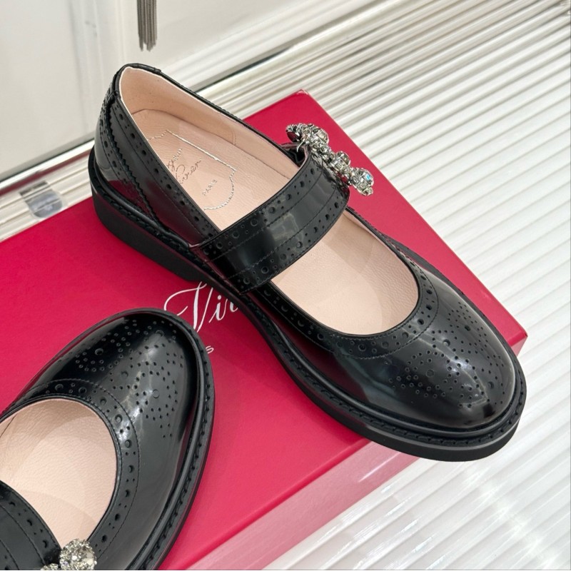 Roger Vivier Mary Jane Shoes