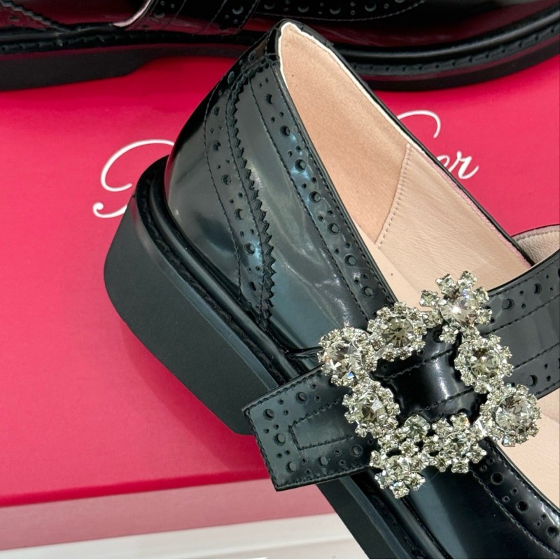 Roger Vivier Mary Jane Shoes