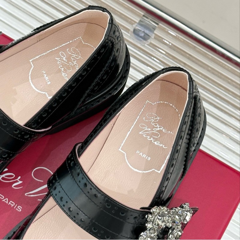 Roger Vivier Mary Jane Shoes