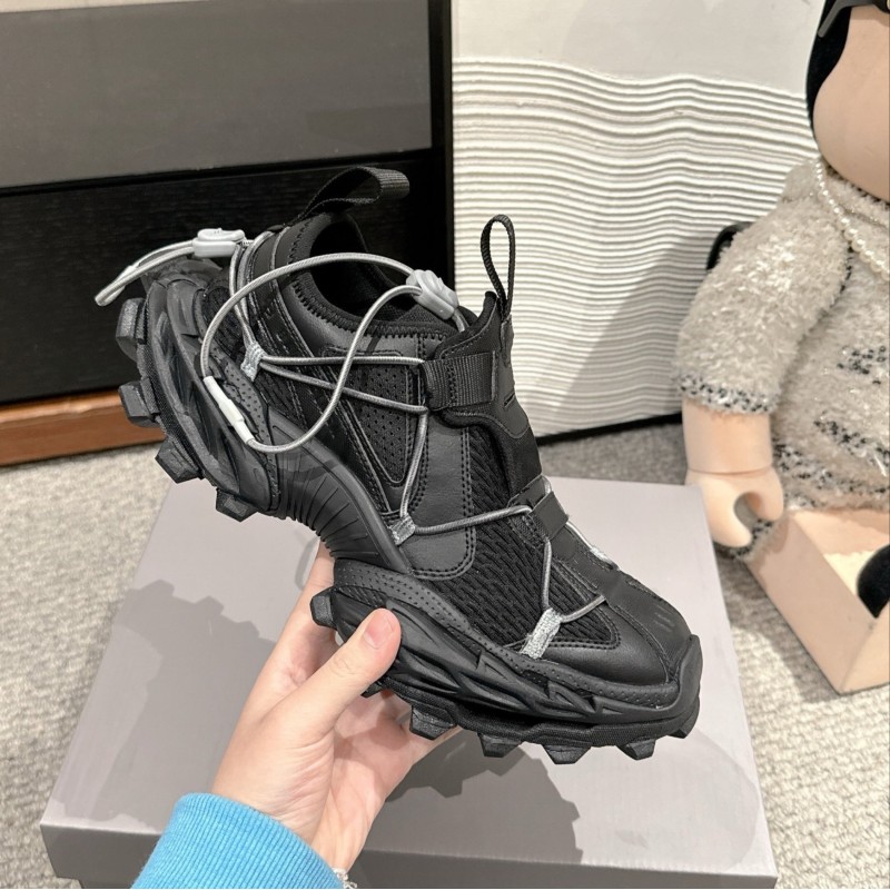 Balenciaga Unisex Hike Sneakers